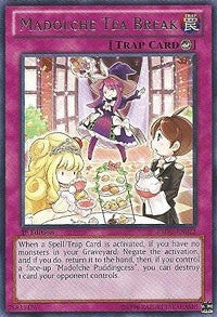 Madolche Tea Break (72) (REDU) - YuGiOh Single