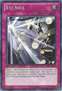 Xyz Soul (73) (REDU) - YuGiOh Single