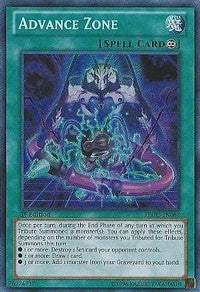 Advance Zone (88) (REDU) - YuGiOh Single