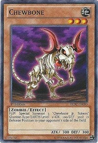 Chewbone (90) (REDU) - YuGiOh Single