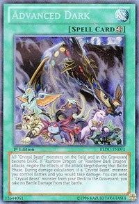 Advanced Dark (94) (REDU) - YuGiOh Single