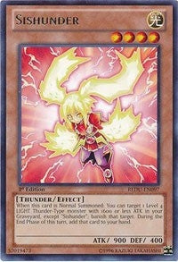 Sishunder (97) (REDU) - YuGiOh Single