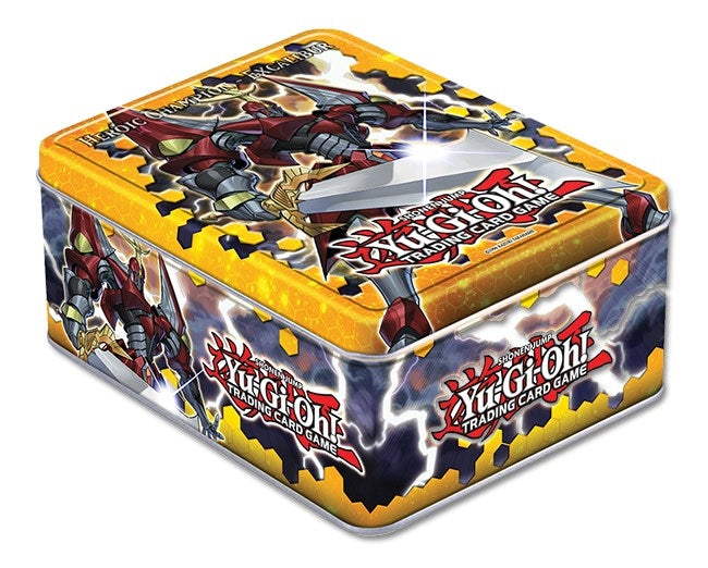 2012 Collectors Tin: Wave 1 - Heroic Champion - Excalibur (CT09) - YuGiOh Sealed