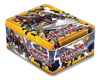 2012 Collectors Tin: Wave 1 - Heroic Champion - Excalibur (CT09) - YuGiOh Sealed