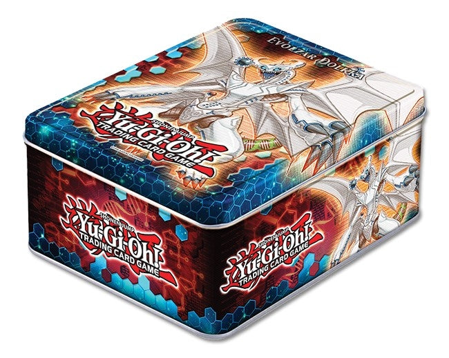 2012 Collectors Tin: Wave 1 - Evolzar Dolkka (CT09) - YuGiOh Sealed