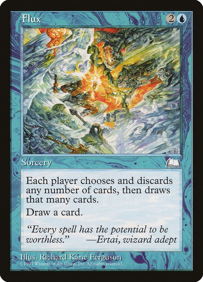 Flux [WTH] - MTG Single