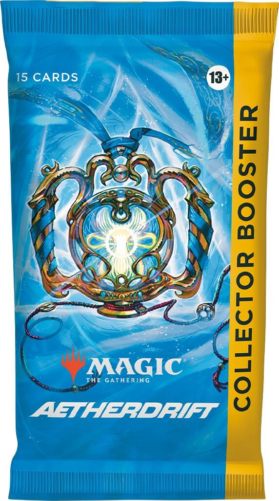 Image for Aetherdrift - Collector Booster Pack [Aetherdrift]