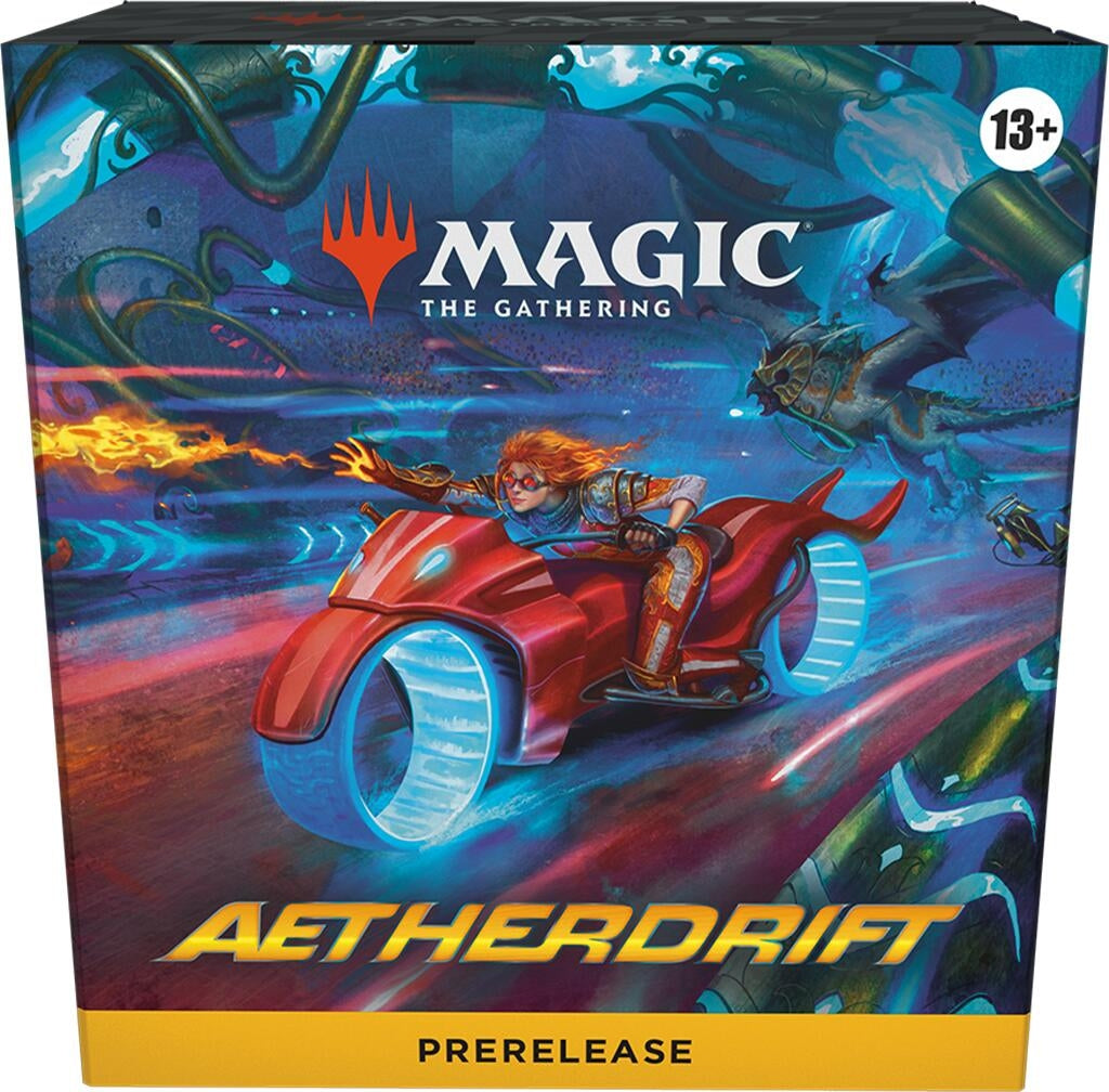 Image for Aetherdrift - Prerelease Pack [Aetherdrift]