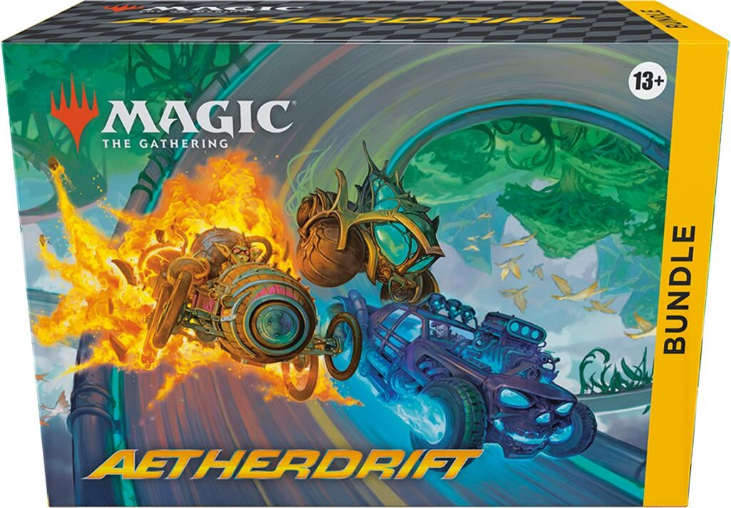 Image for Aetherdrift - Bundle [Aetherdrift]