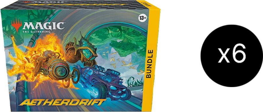 Image for Aetherdrift - Bundle Case [Aetherdrift]