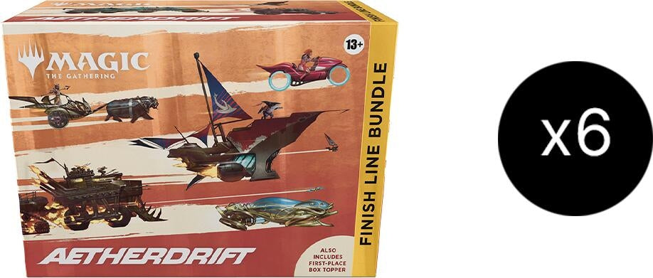 Image for Aetherdrift - Finish Line Bundle Case [Aetherdrift]