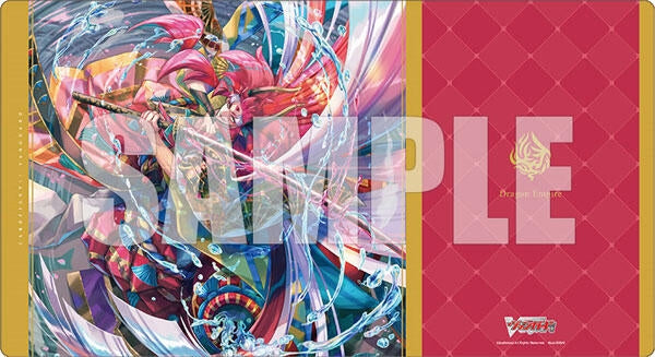 Bushiroad Rubber Mat Collection V2 Vol.1209: Cardfight!! Vanguard - Cloud and Water Flowing Stealth Rogue Shojodoji