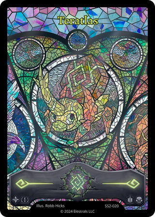 Image for Teratlas (SS2-020) (SS2-020) (Shattered Stars Chapter 2 [SS2]) - Elestrals