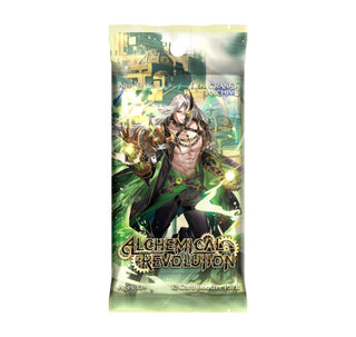 Image for Alchemical Revolution Alter Edition Booster Pack - Grand Archive TCG