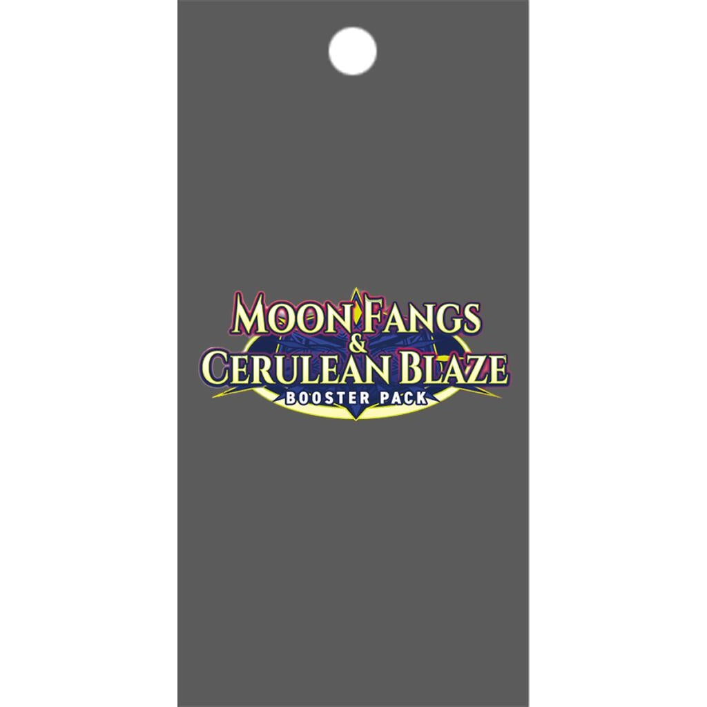 Moon Fangs & Cerulean Blaze Booster Pack [DZ-BT07] - Cardfight Vanguard Sealed