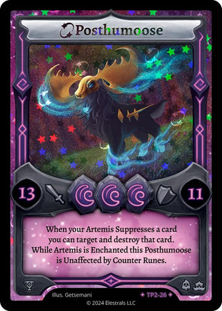 Image for Posthumoose (TP2-26) (Organized Play Series 2) - Elestrals
