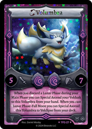 Image for Volumbra (TP2-27) (Organized Play Series 2) - Elestrals