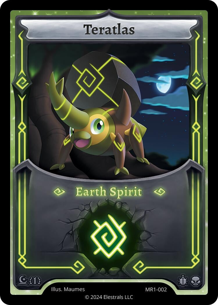 Image for Teratlas (MR1-002) (Moonrise) - Elestrals