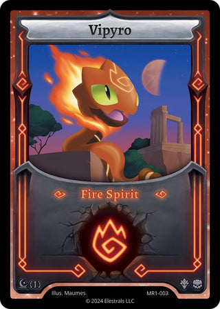 Image for Vipyro (MR1-003) (Moonrise) - Elestrals