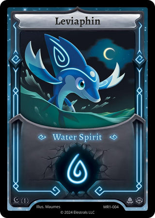 Image for Leviaphin (MR1-004) (Moonrise) - Elestrals