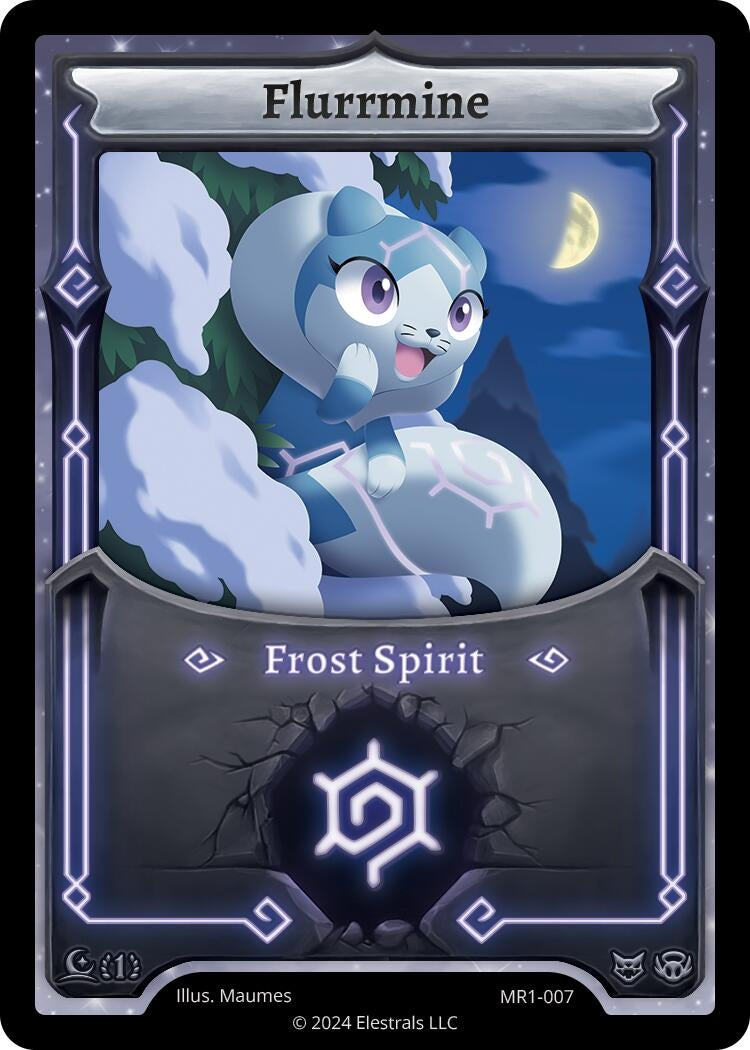 Image for Flurrmine (MR1-007) (Moonrise) - Elestrals