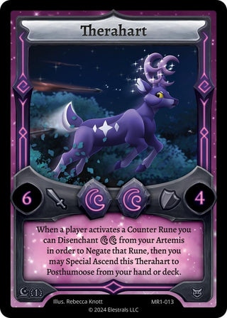 Image for Therahart (MR1-013) (Moonrise) - Elestrals