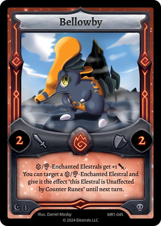 Image for Bellowby (MR1-045) (Moonrise) - Elestrals
