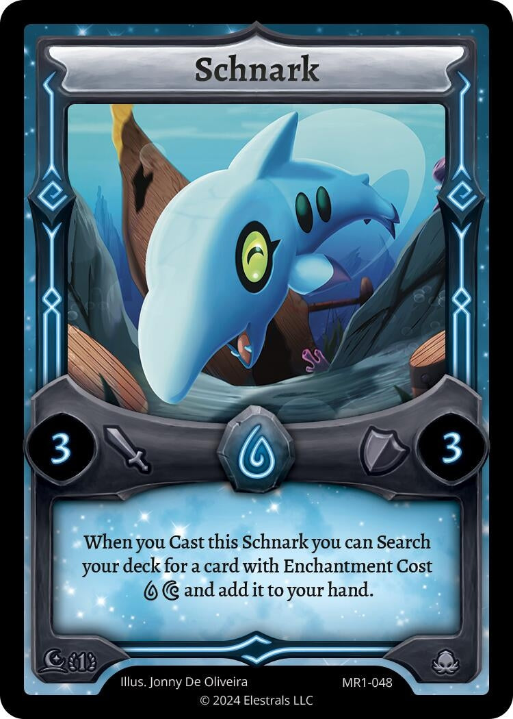 Image for Schnark (MR1-048) (Moonrise) - Elestrals