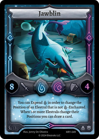 Image for Jawblin (MR1-049) (Moonrise) - Elestrals