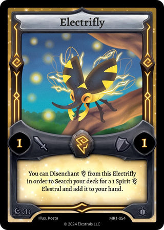 Image for Electrifly (MR1-054) (Moonrise) - Elestrals