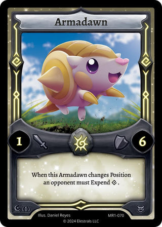 Image for Armadawn (MR1-070) (Moonrise) - Elestrals