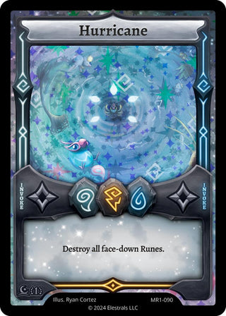 Image for Hurricane (MR1-090) (Moonrise) - Elestrals