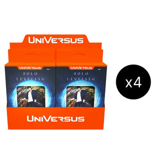 Challenger Series Deck: Solo Leveling Display [SLO] - UniVersus Sealed