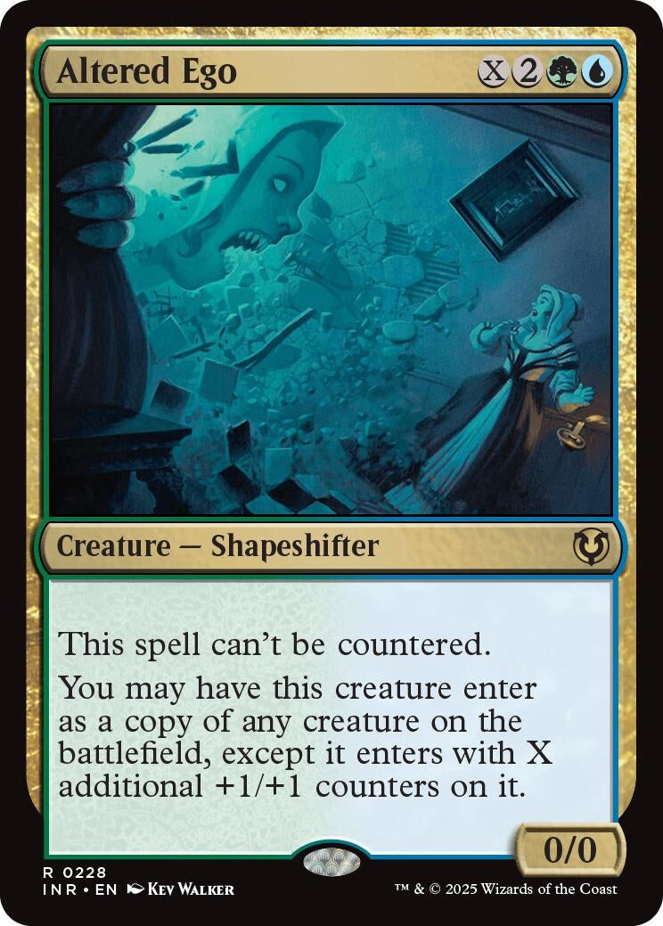 Altered Ego (228) (INR) - MTG Single