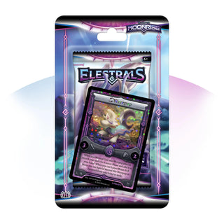 Image for Moonrise - Blister Pack with Stellar Werepup - Elestrals