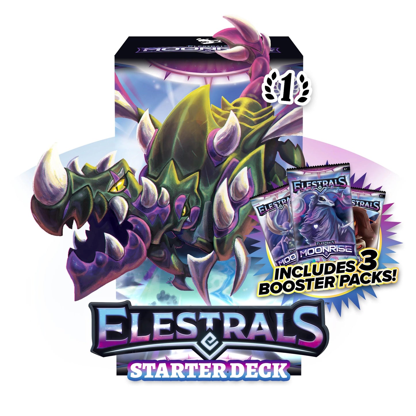 Image for Moonrise - Fulgoryx Starter Deck - Elestrals