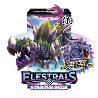 Image for Moonrise - Fulgoryx Starter Deck - Elestrals