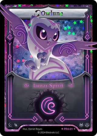 Image for Owlune (PR4-01) (Moonrise Promos) - Elestrals