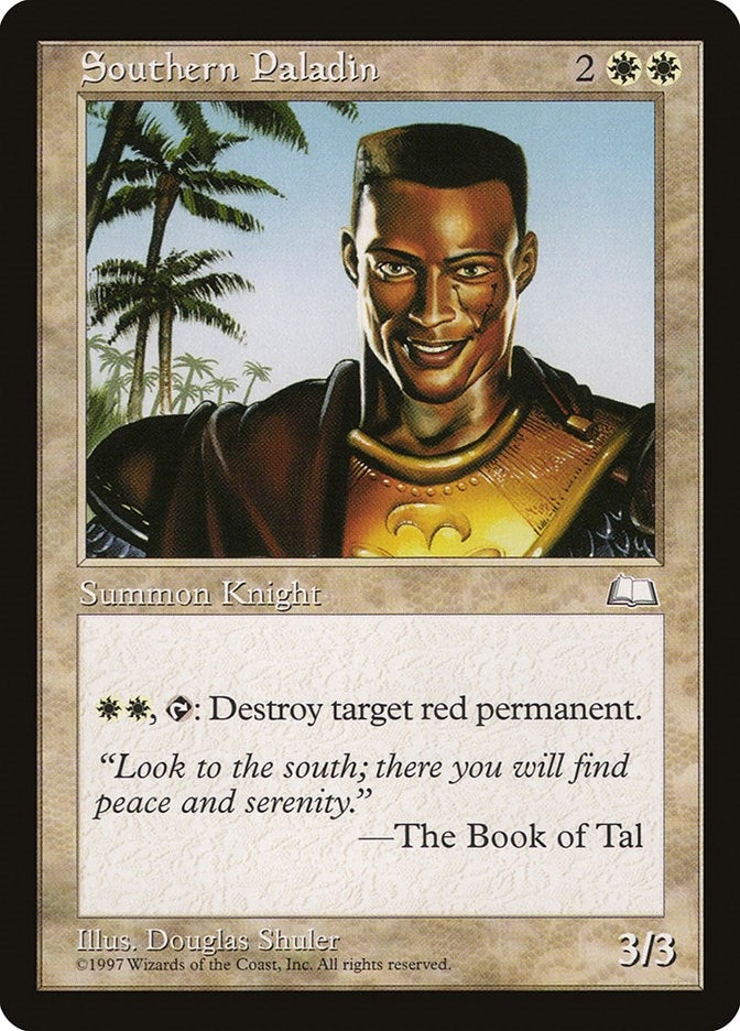 Southern Paladin [WTH] - MTG Single