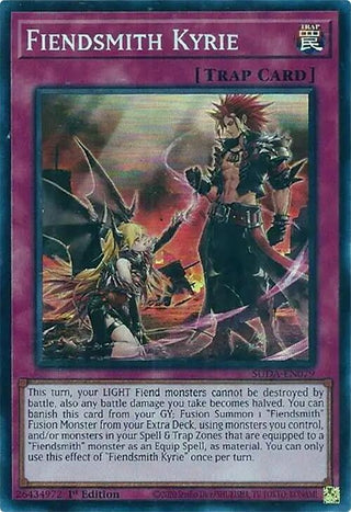Fiendsmith Kyrie (SUDA-EN079) (Supreme Darkness)