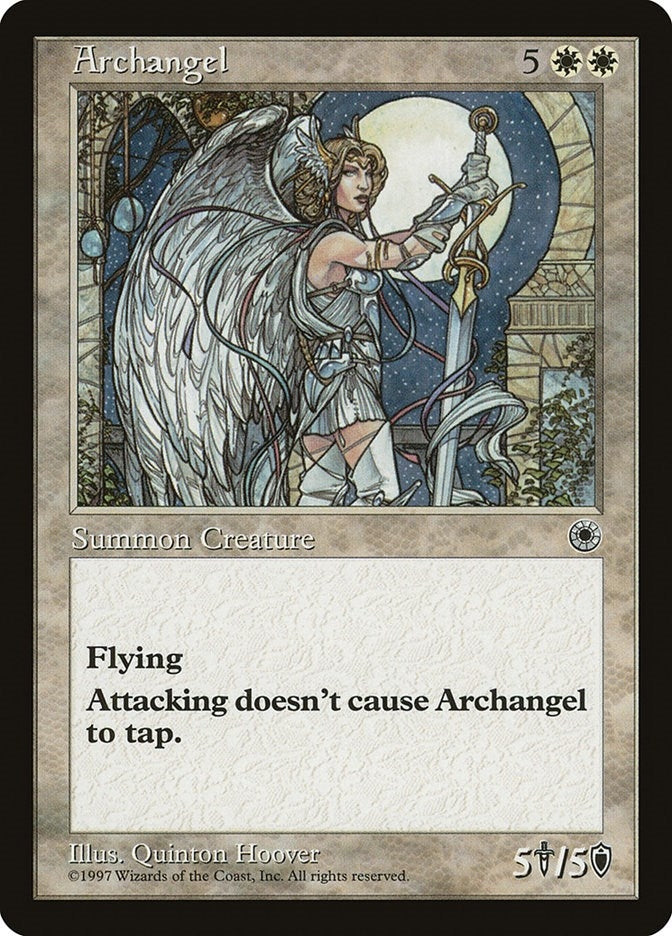 Archangel [POR] - MTG Single