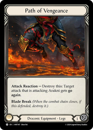 Path of Vengeance (HNT147)
