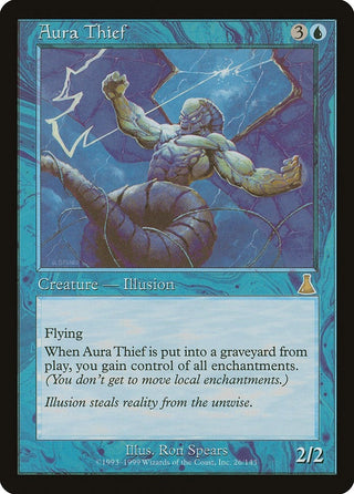 Aura Thief (26) [UDS] - MTG Single