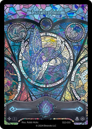 Image for Leviaphin (SS2-033) (SS2-033) (Shattered Stars Chapter 2 [SS2]) - Elestrals