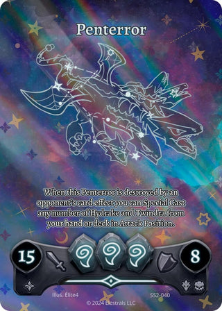 Image for Penterror (SS2-040) (Shattered Stars Chapter 2 [SS2]) - Elestrals
