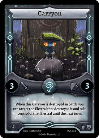 Image for Carryon (SS2-043) (Shattered Stars Chapter 2 [SS2]) - Elestrals