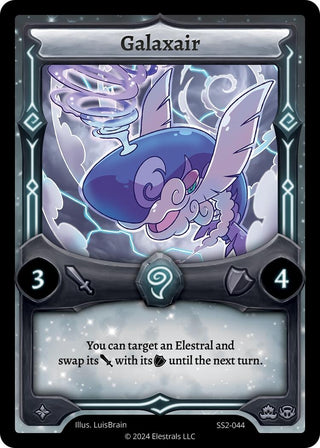 Image for Galaxair (SS2-044) (Shattered Stars Chapter 2 [SS2]) - Elestrals