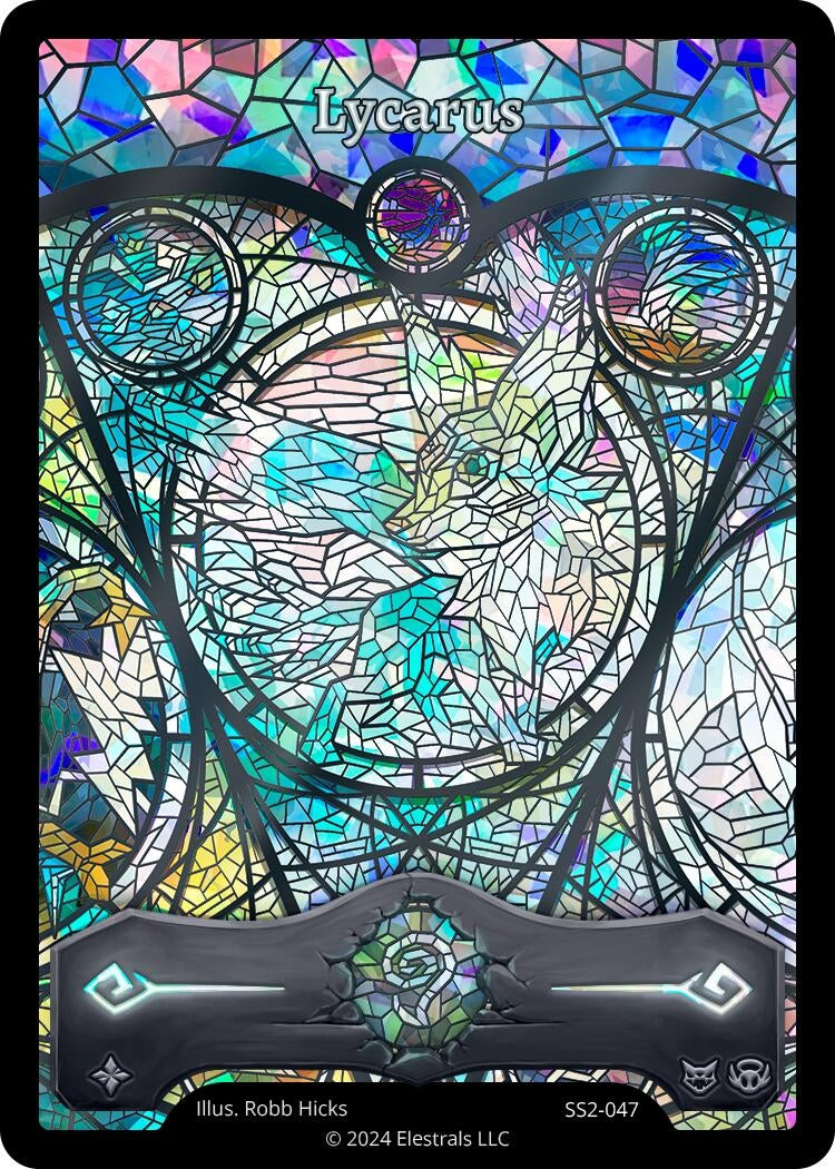 Image for Lycarus (SS2-047) (SS2-047) (Shattered Stars Chapter 2 [SS2]) - Elestrals