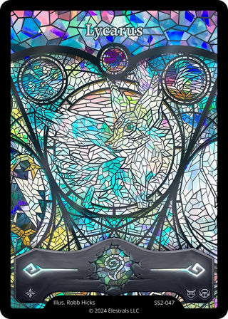 Image for Lycarus (SS2-047) (SS2-047) (Shattered Stars Chapter 2 [SS2]) - Elestrals