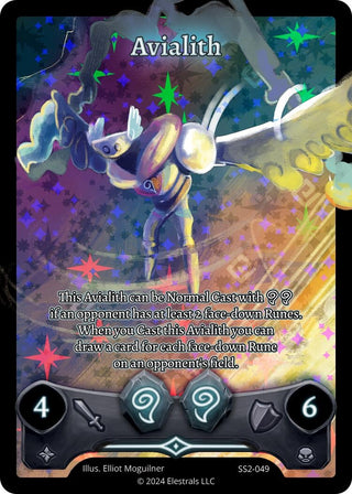 Image for Avialith (SS2-049) (Shattered Stars Chapter 2 [SS2]) - Elestrals